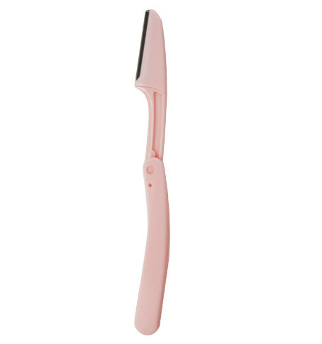 Foldable Eye-brow Knife Sharp Beauty Tools With Net