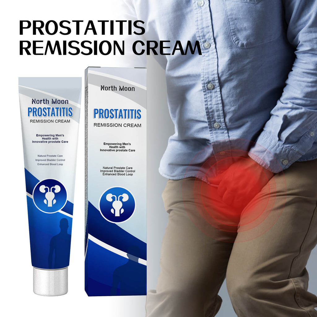 Qianqiankang Cream Soothing Male Prostate Discomfort Strengthening Kidney Body