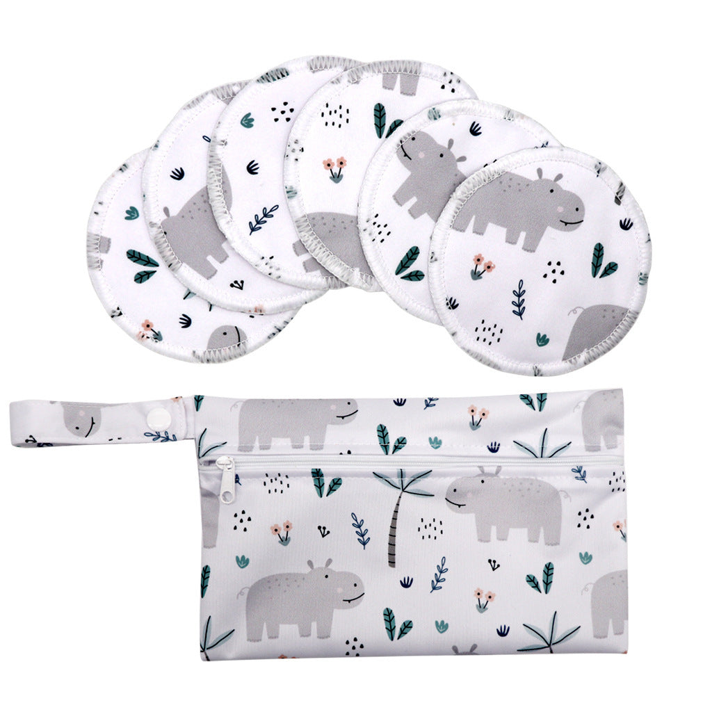 Washable Breast Pad Breast Pad Maternity Confinement Supplies