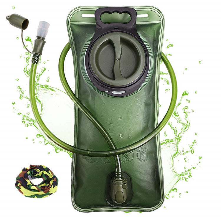 Outdoor Portable Folding Water Bag Large Mouth