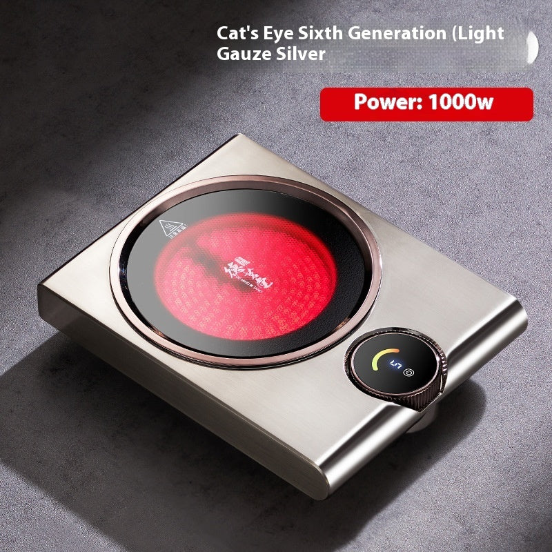 Six Generation Electric Ceramic Stove Tea Cooker Kettle Indoor Stove Tea Stove