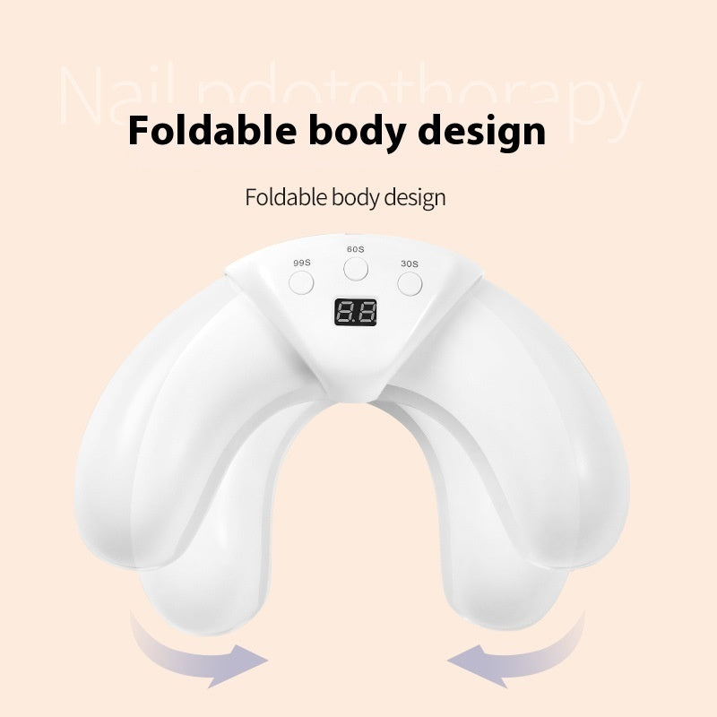 Crescent U Small Hot Lamp Phototherapy Machine