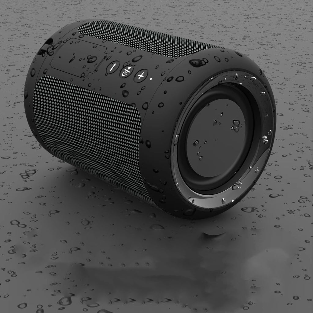 Bluetooth Speaker Wireless Small Card Outdoor Waterproof Subwoofer