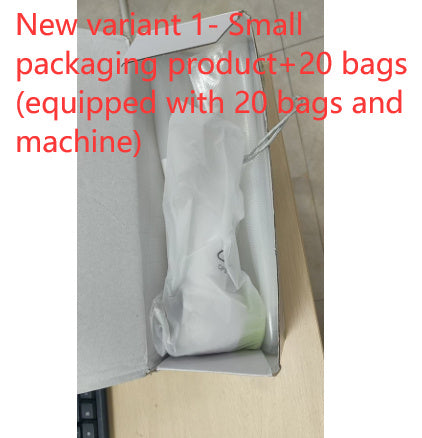 Multifunctional Handheld Freshness Protection Package Vacuum Sealing Machine