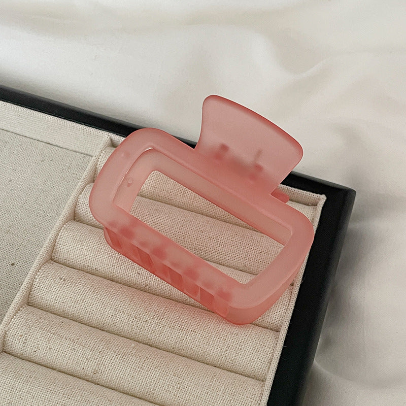 Women's High Ponytail Grip Fixed Anti-collapse Hairpin Headdress