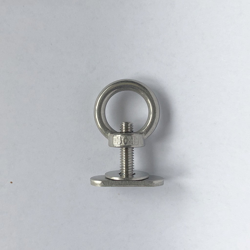 Canoe Accessory Guide Rail Screw Set