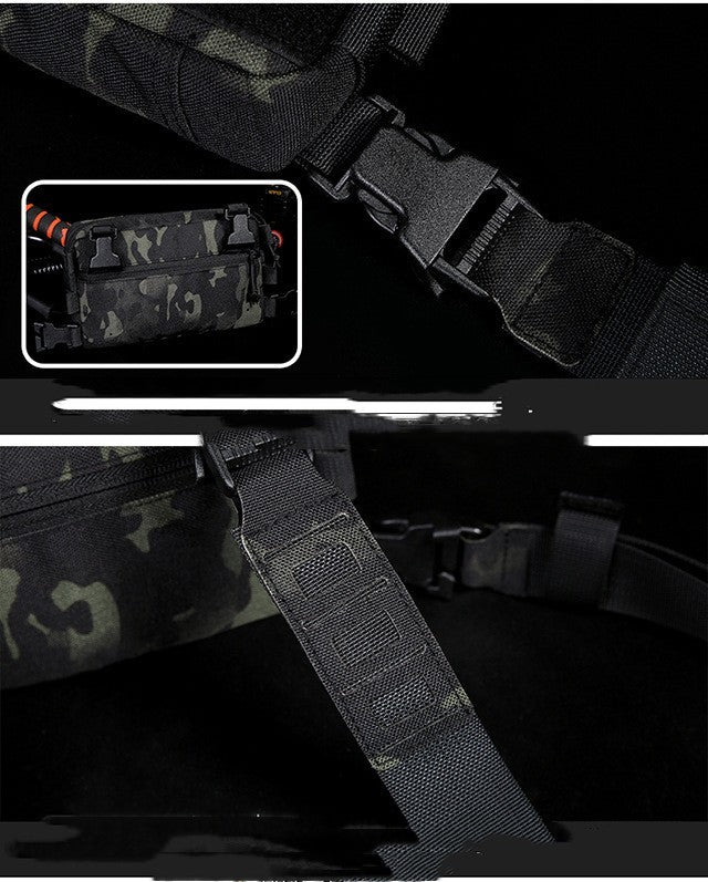 Protective Equipment Camouflage Light Combat Tactical Vest