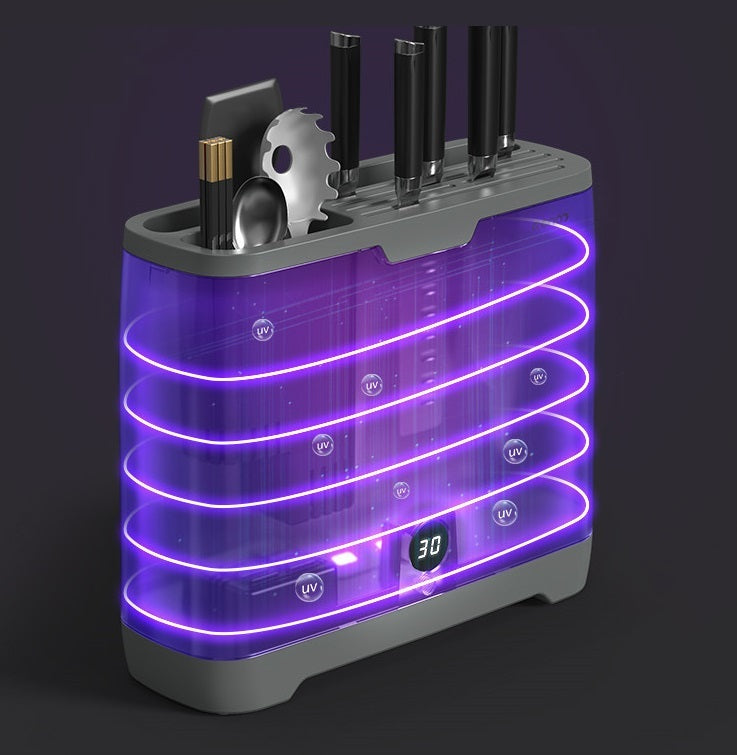 Multipurpose Knife Sterilizer Knife Holder Dryer