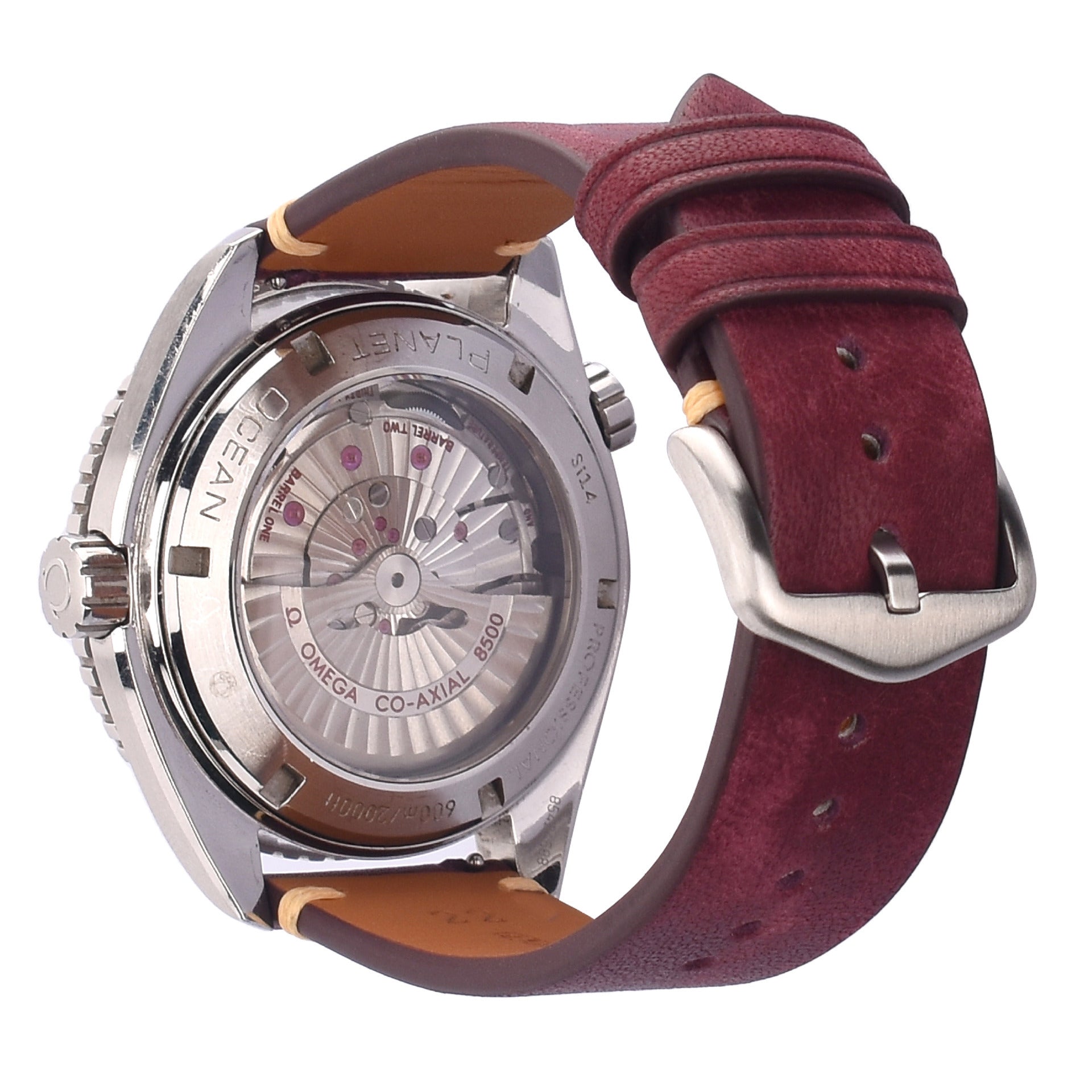 Frosted Cowhide Wristband Men And Women