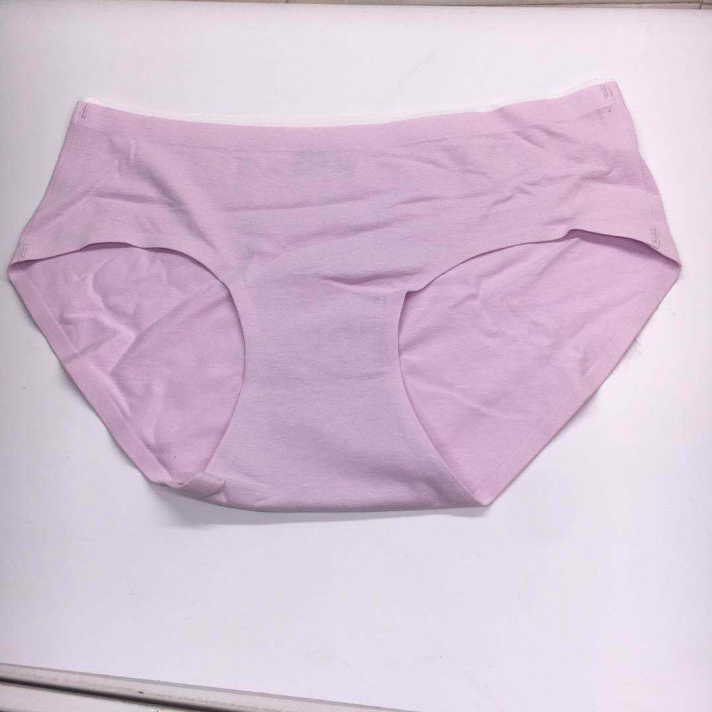 Mid Waist Girl Cotton Seamless Ladies Breathable Plus Size Triangle Shorts