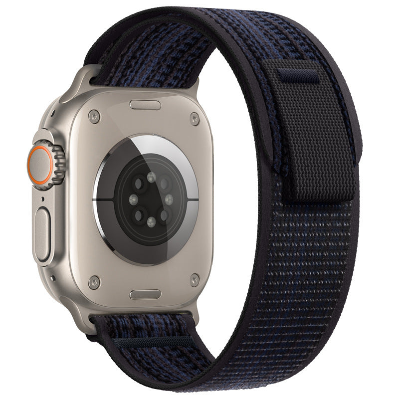 Loop Nylon Woven Watch Band