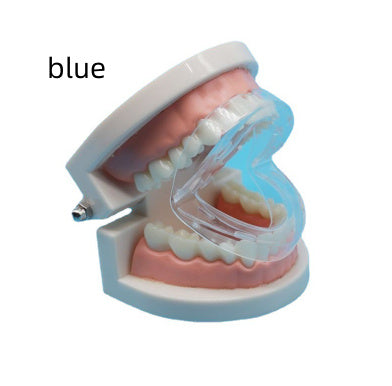 Night Sleeping Anti-grinding Bite Tongue Anti-snore Tooth Protector