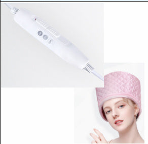 Heating Cap Baking Oil Heating Cap Care