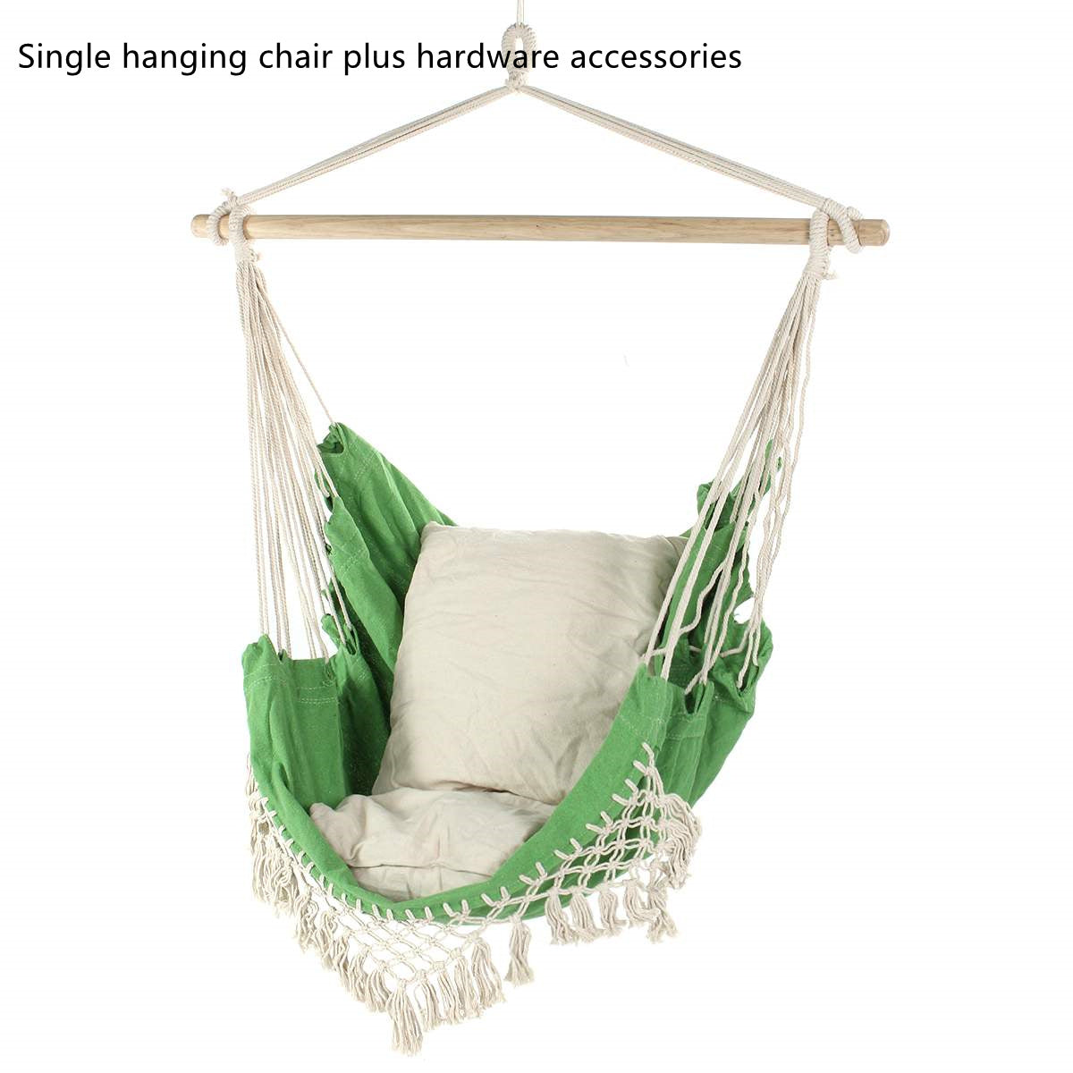 INS Nordic Style Tassel Hanging Chair