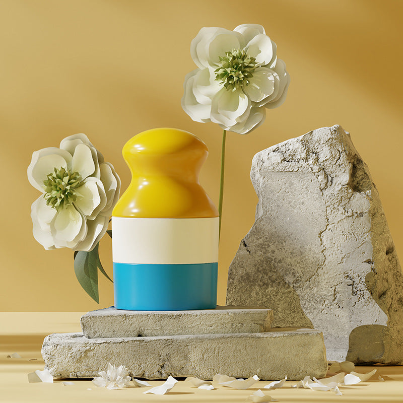 Portable Applicator Refillable Sunscreen Travel Storage Bottle Multi-purpose