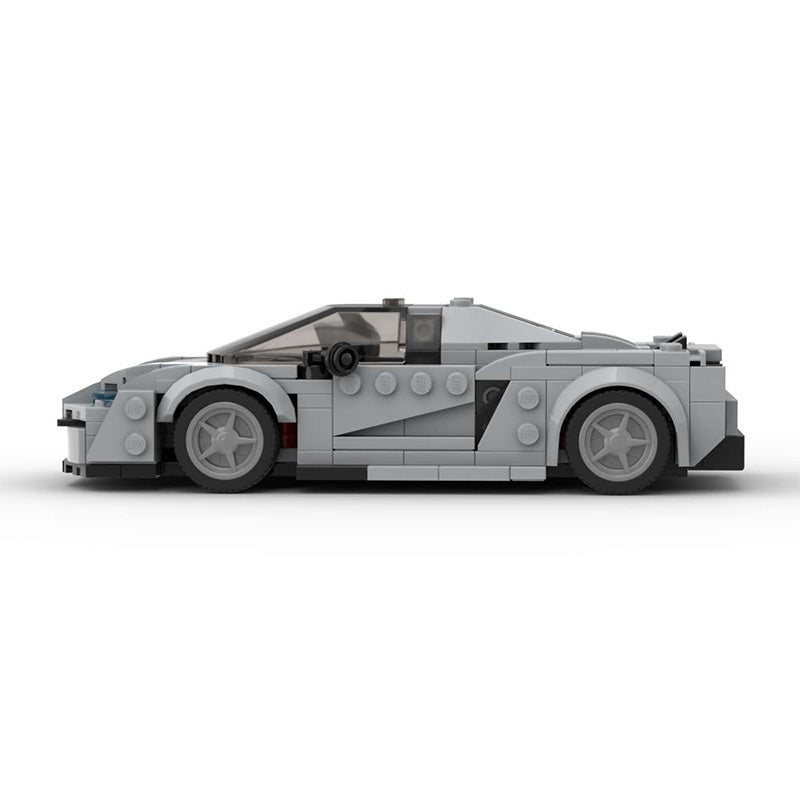 Moc Speed Series 8 G Koenigseg