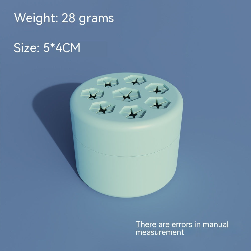 Bouquet Stand Spiral Flower Stem Stand Silicone Flower Container