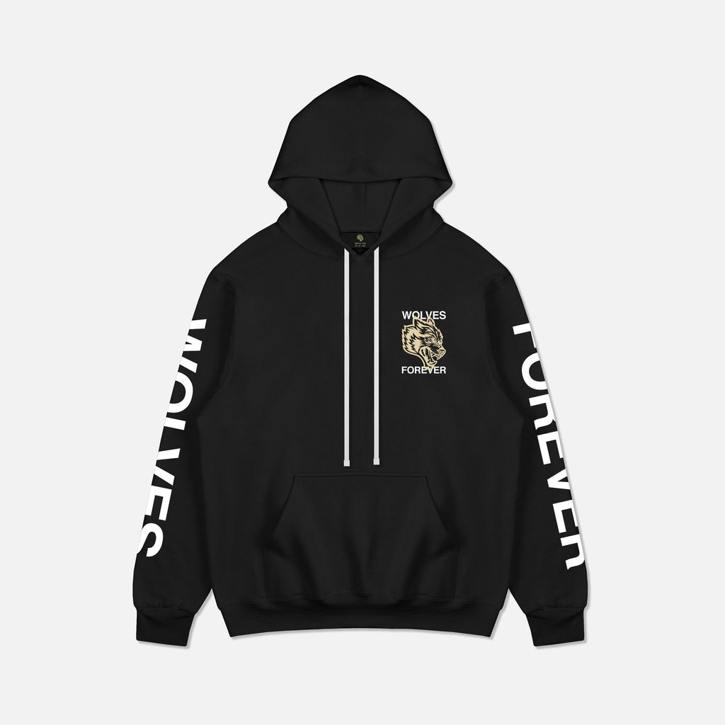 Men's Long-sleeved Loose Pullover Sports Fitness Sweatshirt