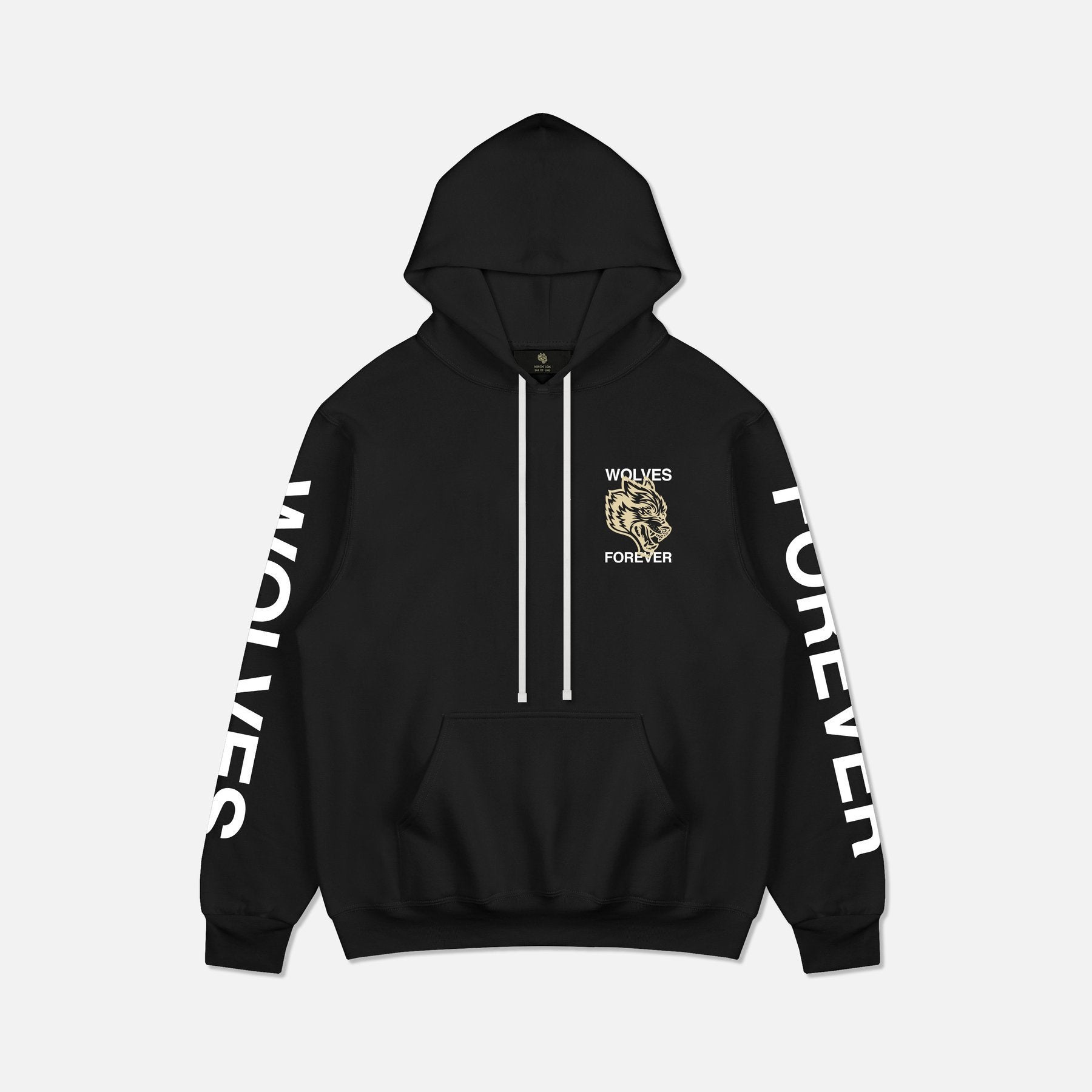 Men's Long-sleeved Loose Pullover Sports Fitness Sweatshirt