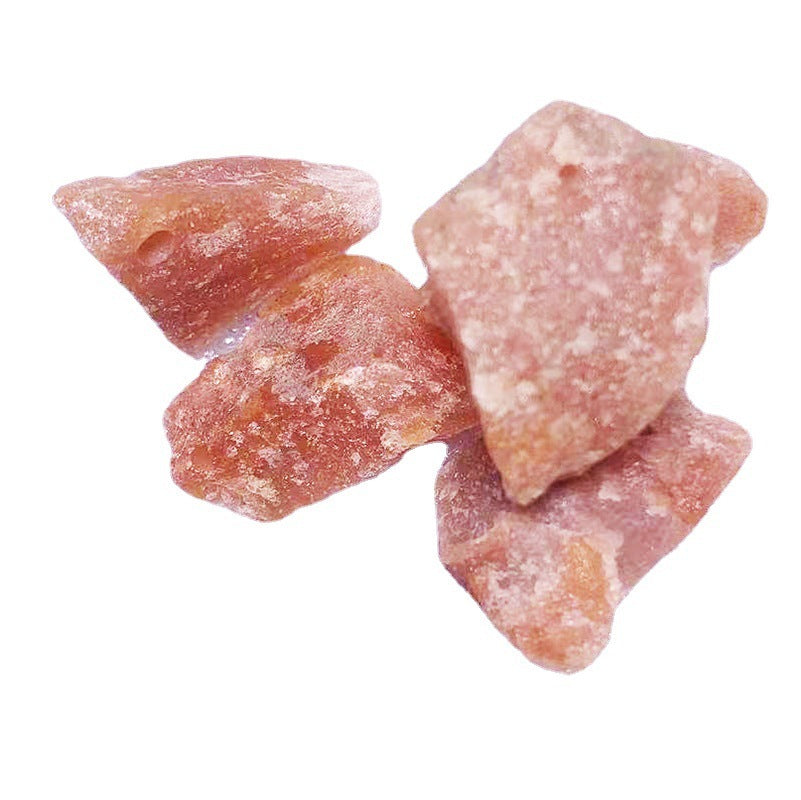 Natural Crystal Raw Crushed Stone Amethyst Powder Crystal Drilling