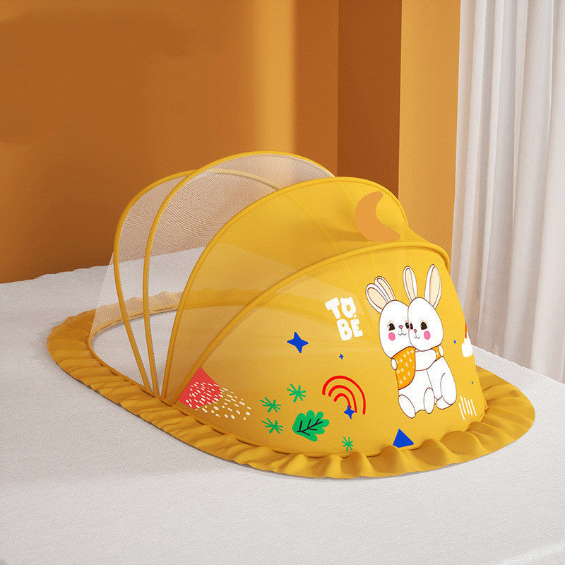 Foldable Baby Mosquito Net Cover