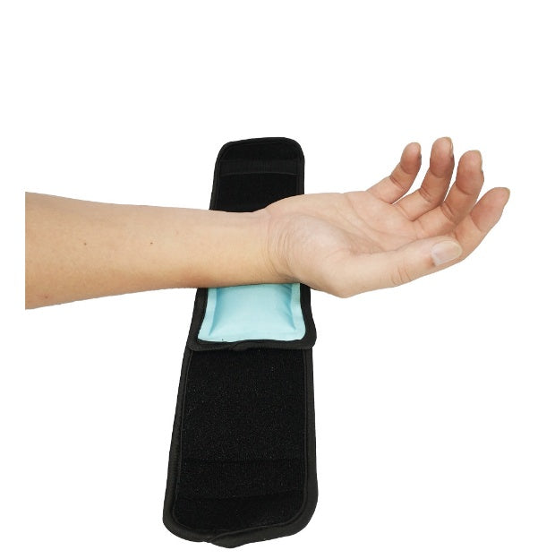 Gel Hot And Cold Wrist Protector Sole Elbow Injury Health Care Ice Pack Hot Compress
