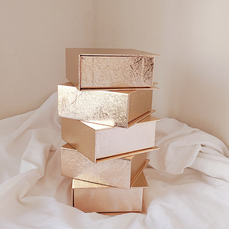 Ritual Jewelry Magnetic Packaging Box