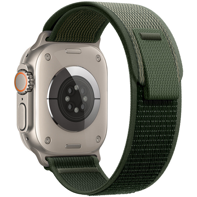 Loop Nylon Woven Watch Band