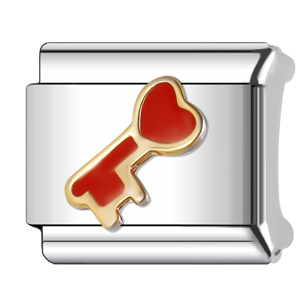 Single Section Module Units Bracelet Classic Pattern