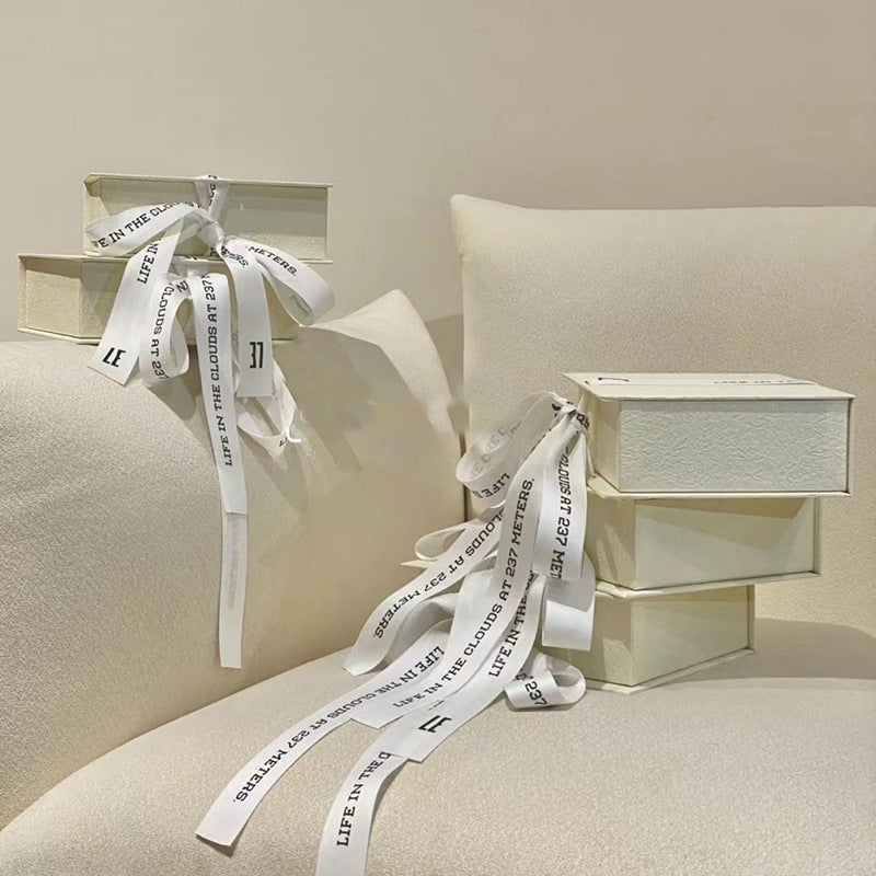 Ritual Jewelry Magnetic Packaging Box