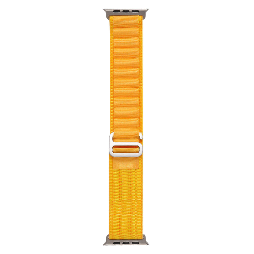 Fashion Simple Woven Nylon Watch Strap