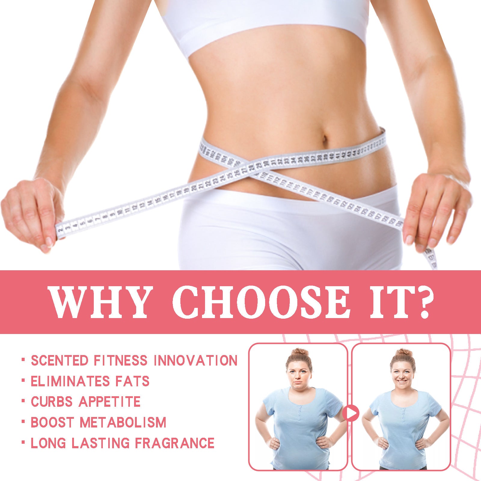 Fresh Alight Fragrance Portable Lasting