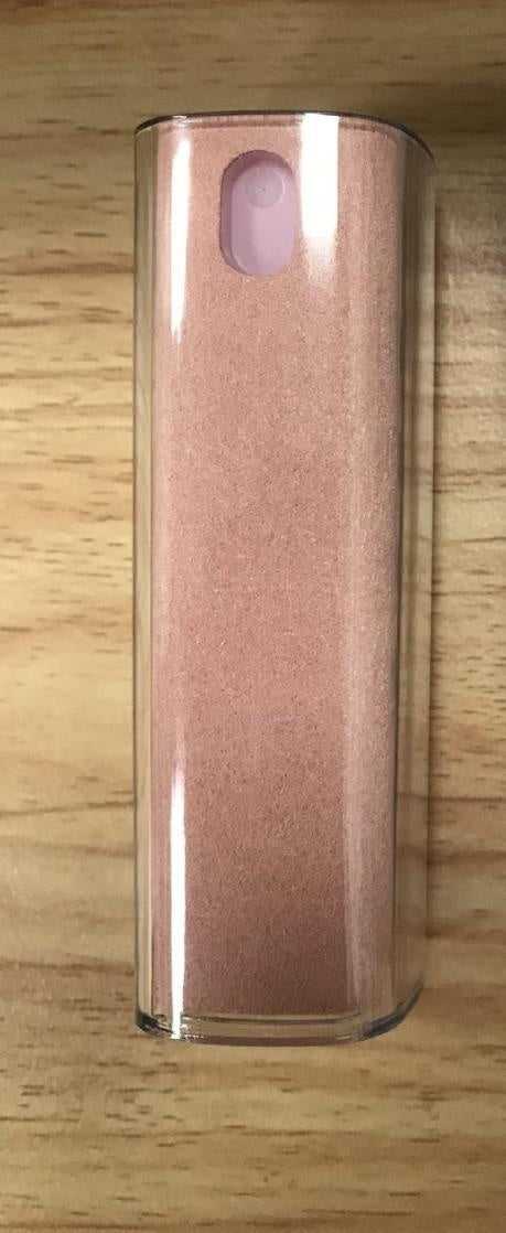 Screen Cleaner Integrated Spray Wipe