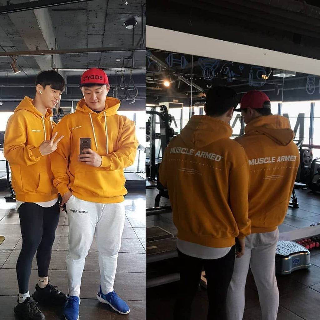 Men's Fashion Fleece Thickened Loose Pullover Jacket Sweater