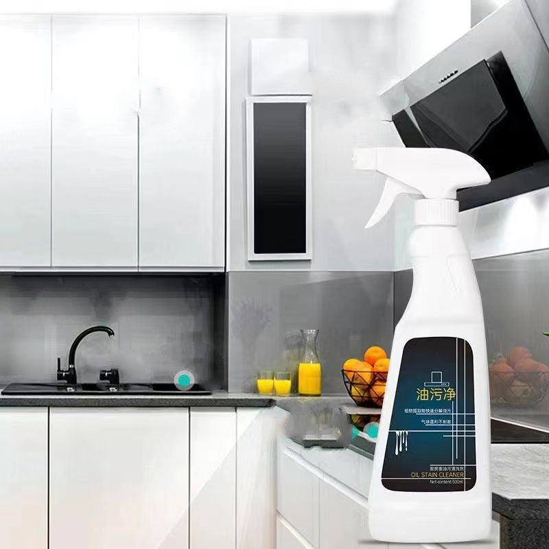 Strong To Cleaning Agent Kitchen Heavy Oil
