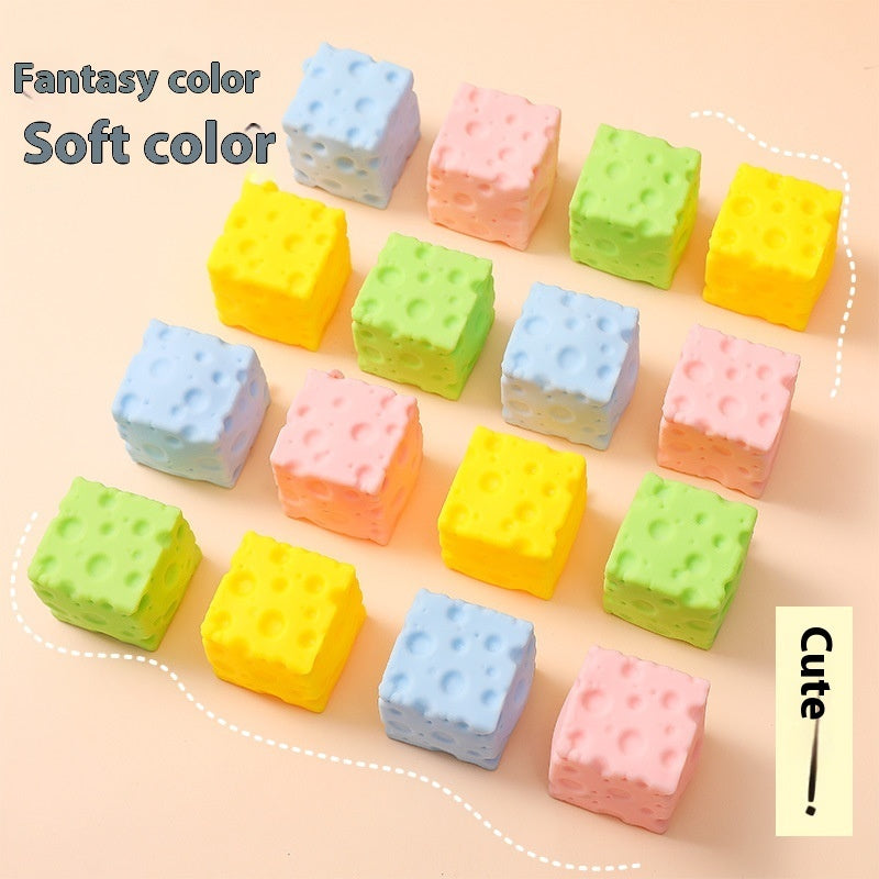 Simulated Mud Feeling Food Play Pinching And Decompression Toys