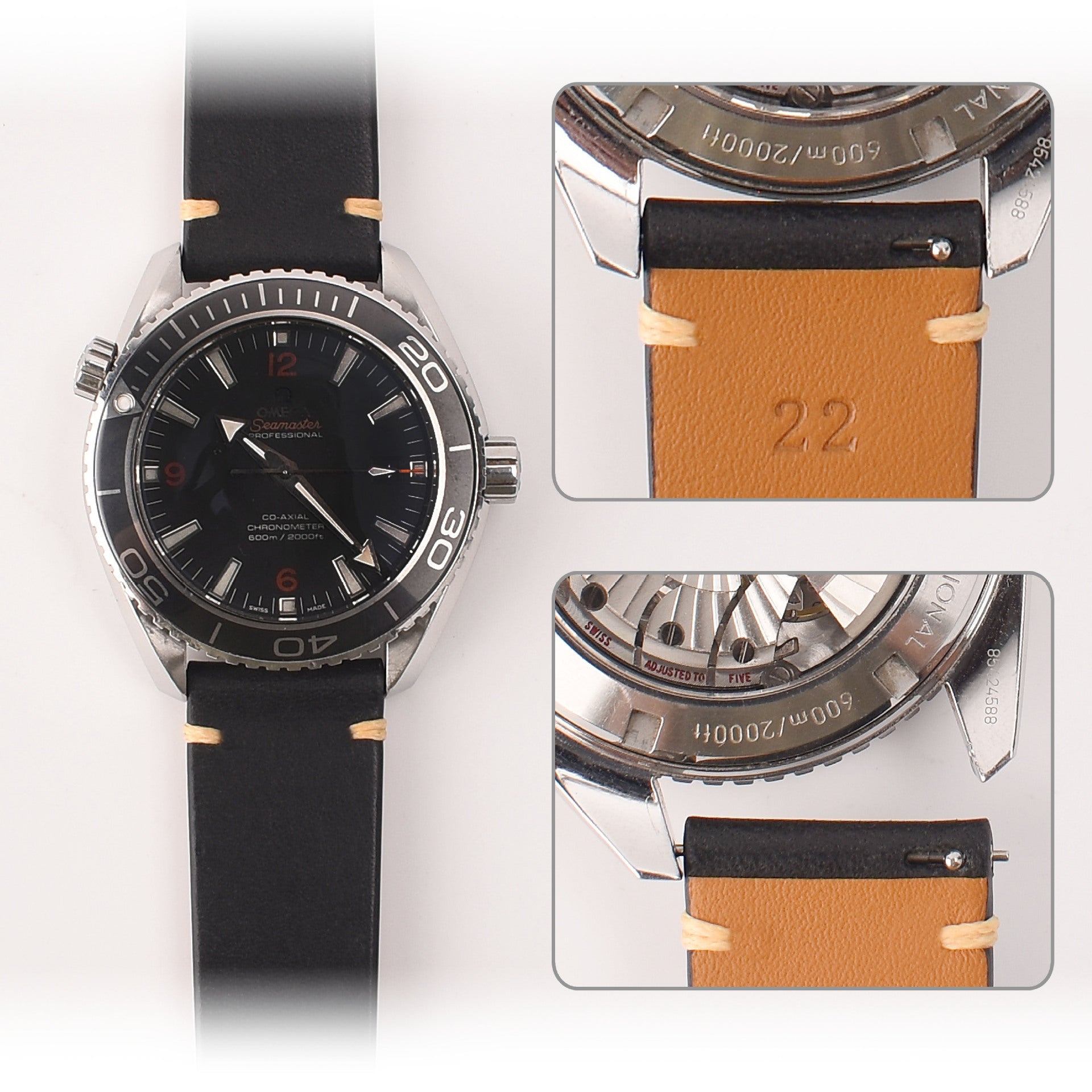 Frosted Cowhide Wristband Men And Women