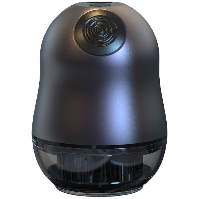 Electric Mino Scalp Medicine Supplying Device Head Ball