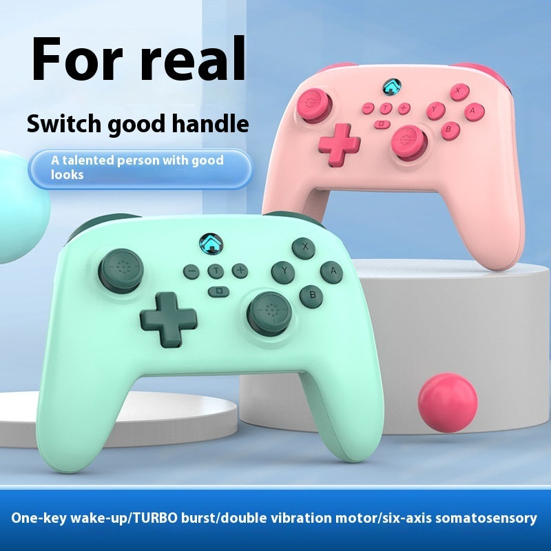 Wireless Blue-tooth Game Handle