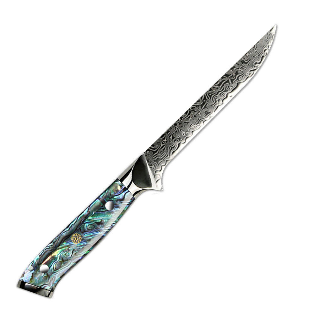 G10 67 Layers Damascus Steel Chef