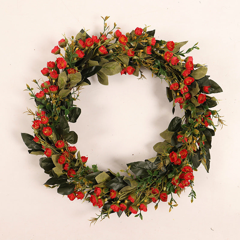 Home Decorative Wall Hangings Gate Ball Garland