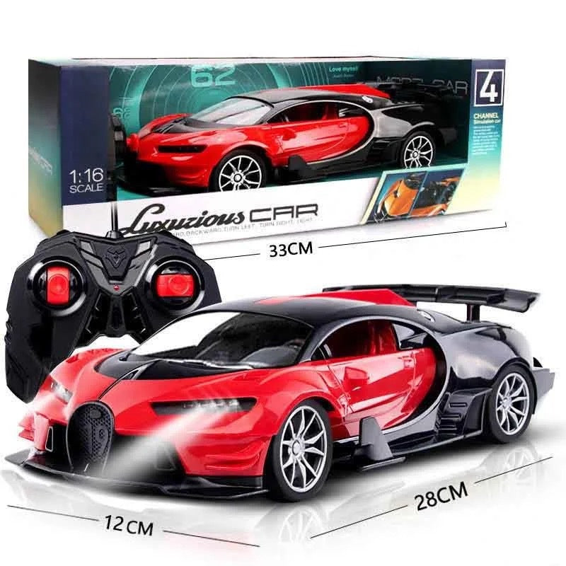 Remote Control Electric Drop-resistant Drift Racing Toy Model