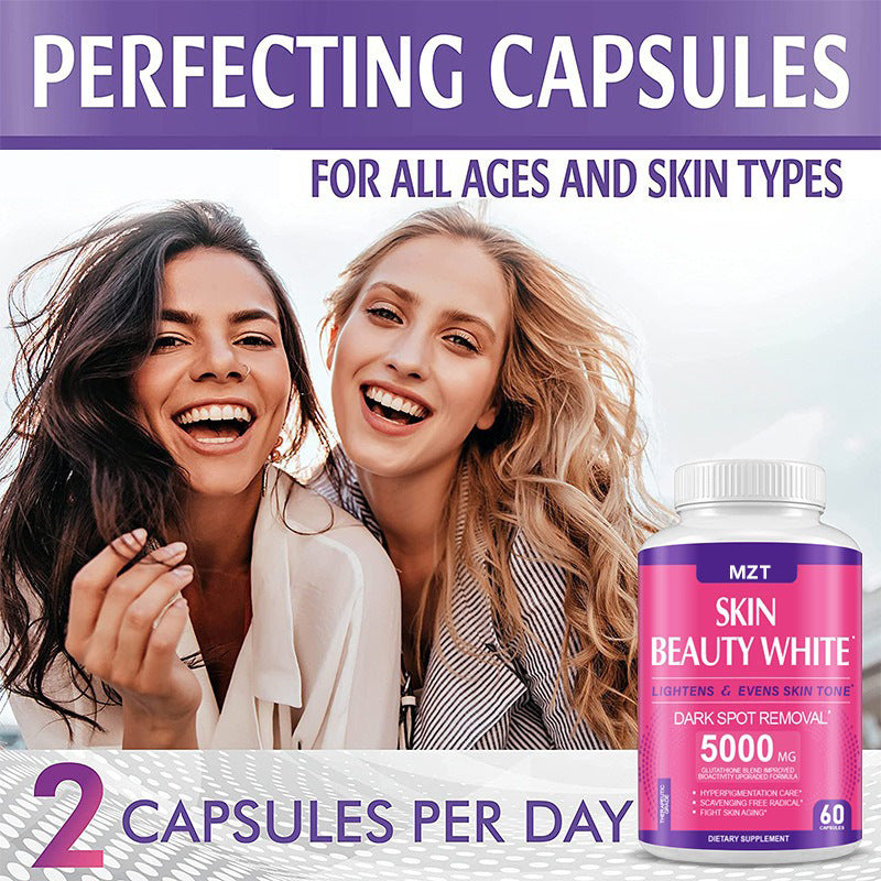 Translucent Skin Brightening Capsules