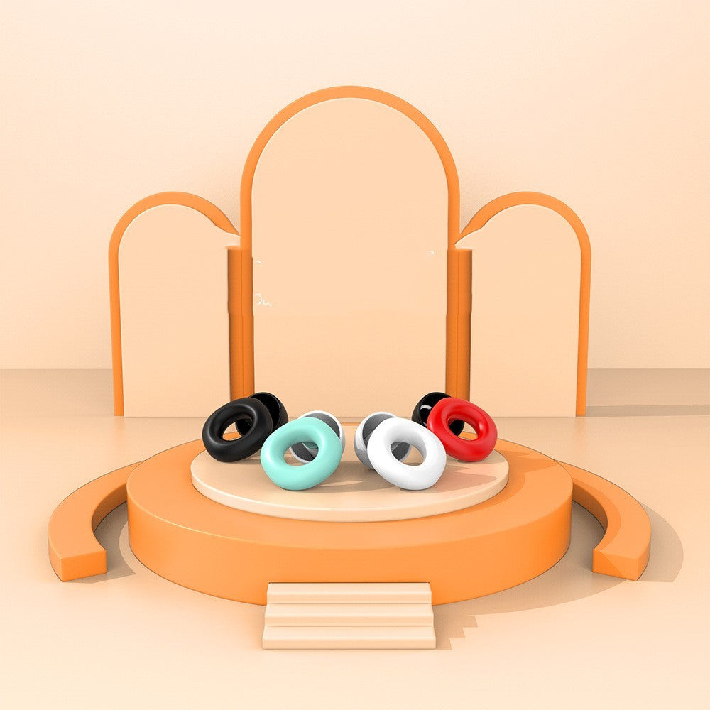 Soundproof Earplugs Noise Reduction Silicone