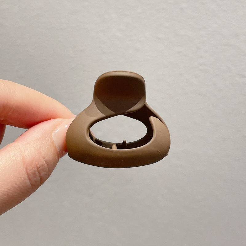 Women's High Ponytail Grip Fixed Anti-collapse Hairpin Headdress