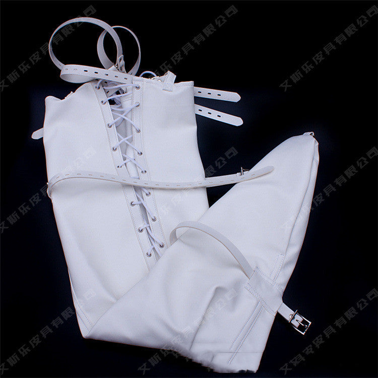 Women's Fashion Simple Solid Color Tight Bondage Bag