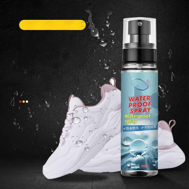 Antifouling Waterproof Nano Spray For Shoes And Boots