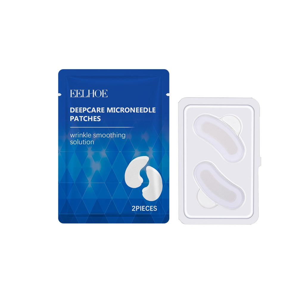 Anti Wrinkle Eye Microneedle Patch