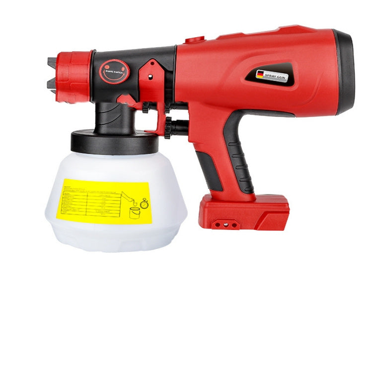 Lithium Battery Compressed Air Gun SG05 Applicable To Dr Mutian Dewei Mivoch Ryobi 18-20v Electric Tools