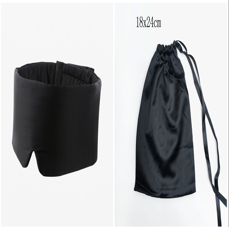19 M Fully Surrounded Silk Noise Reduction Eye Mask